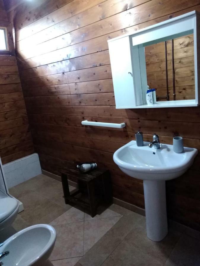 Oasi San Pio Apartment Порто Чезарео Екстериор снимка