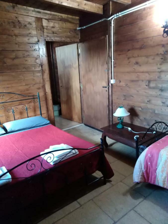 Oasi San Pio Apartment Порто Чезарео Екстериор снимка