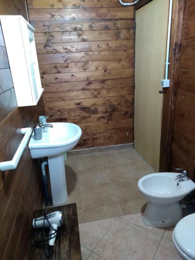 Oasi San Pio Apartment Порто Чезарео Екстериор снимка