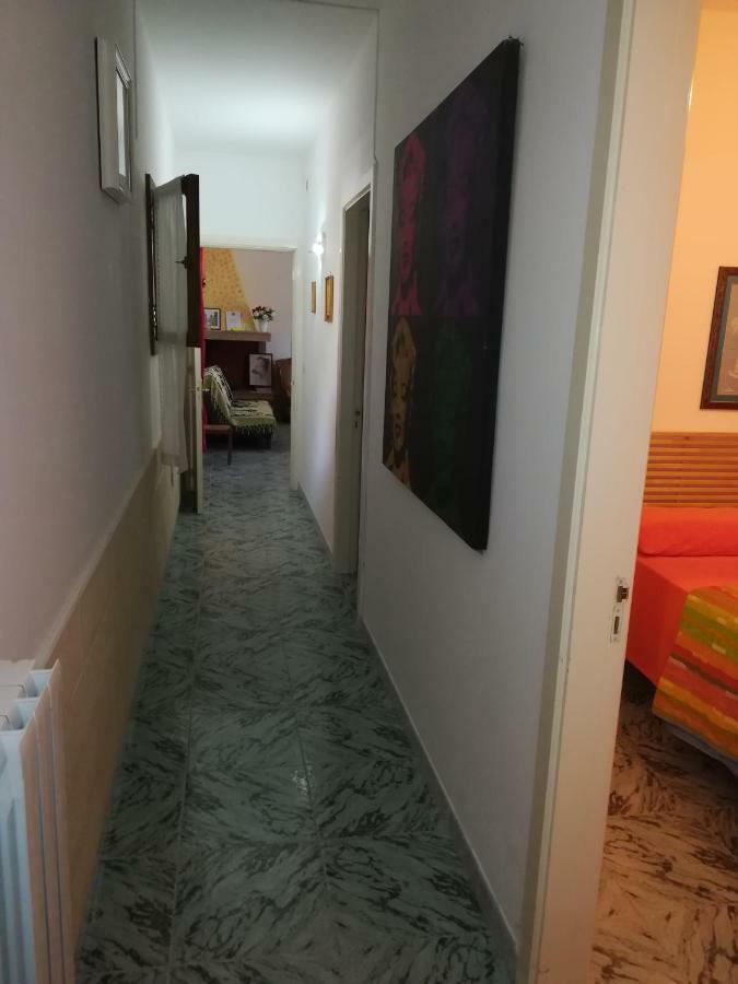 Oasi San Pio Apartment Порто Чезарео Екстериор снимка